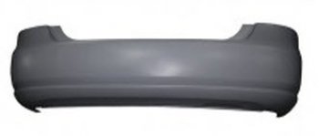 2 599 р. POLO 10- БАМПЕР ЗАДН (СЕДАН) (Китай) BODYPARTS vwplo10-643  с доставкой в г. Воронеж. Увеличить фотографию 1