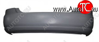 2 599 р. POLO 10- БАМПЕР ЗАДН (СЕДАН) (Китай) BODYPARTS vwplo10-643  с доставкой в г. Воронеж