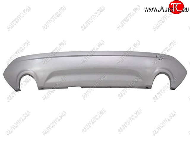 1 839 р. KUGA СПОЙЛЕР БАМПЕРА ЗАДН (Китай) BODYPARTS fdkug13-680  с доставкой в г. Воронеж