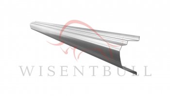 2 189 р. Кузовной порог(Daihatsu Copen I (2002–2012))  01.dhcopnxxx1.all.0.00  с доставкой в г. Воронеж. Увеличить фотографию 1