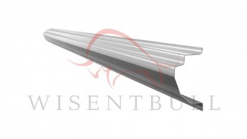 2 189 р. Кузовной порог(Nissan Skyline C210 (1977–1979),Nissan Skyline C211 (1977–1981))  01.nssklnc210.all.0.00  с доставкой в г. Воронеж. Увеличить фотографию 1
