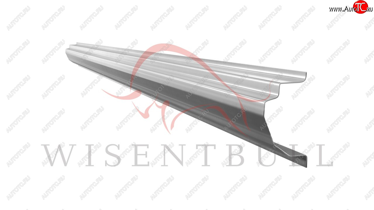 2 189 р. Кузовной порог(Nissan Skyline C210 (1977–1979),Nissan Skyline C211 (1977–1981))  01.nssklnc210.all.0.00  с доставкой в г. Воронеж