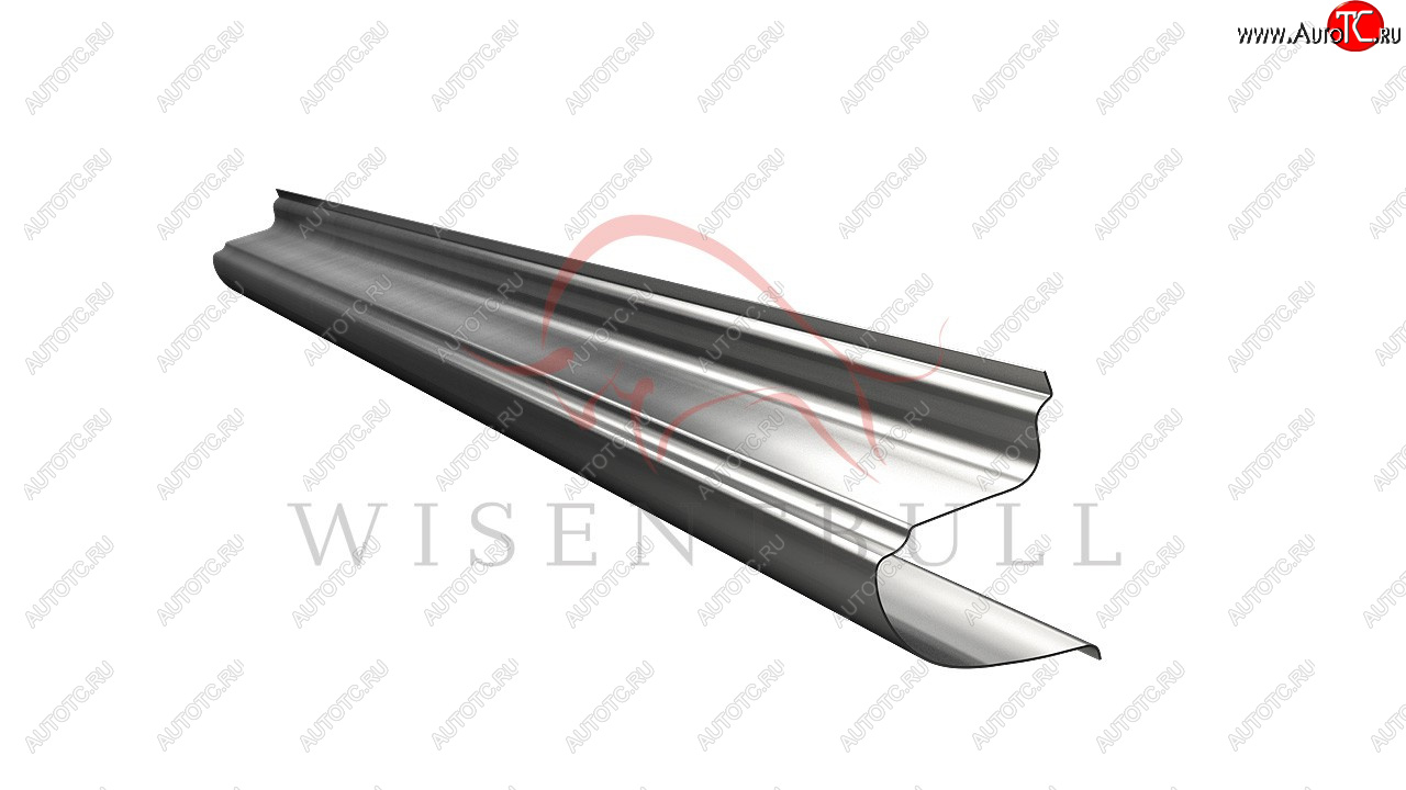 2 189 р. Кузовной порог(Renault Modus (2004–2008),Renault Modus (2007–2012))  01.rnmdusxxxx.all.0.00  с доставкой в г. Воронеж