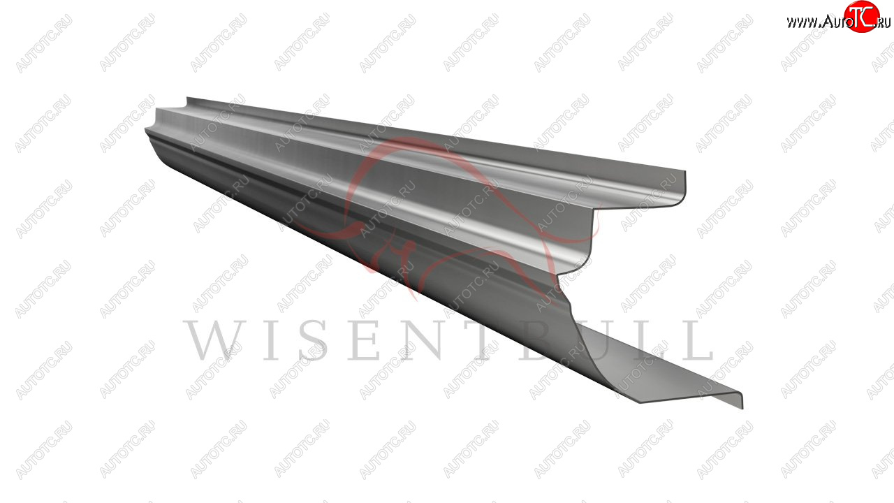 2 189 р. Кузовной порог(Toyota Starlet P60 (1978–1980),Toyota Starlet P60 (1980–1984))  01.ttstltxp60.all.0.00  с доставкой в г. Воронеж
