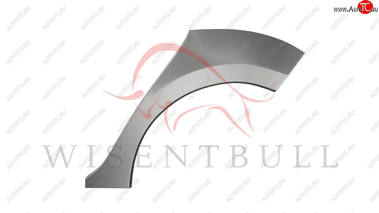2 189 р. Задняя арка(Renault Modus (2004–2008),Renault Modus (2007–2012))  02.rnmdusxxxx.all.0.00  с доставкой в г. Воронеж