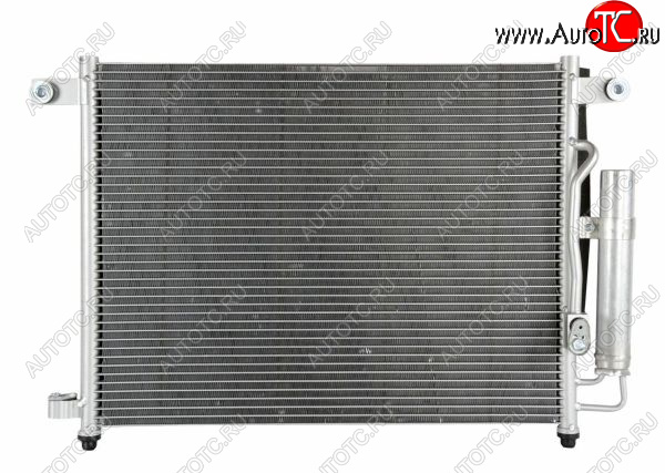 3 799 р. AVEO КОНДЕНСАТОР КОНДИЦ (см.каталог) BODYPARTS cvave04-931  с доставкой в г. Воронеж