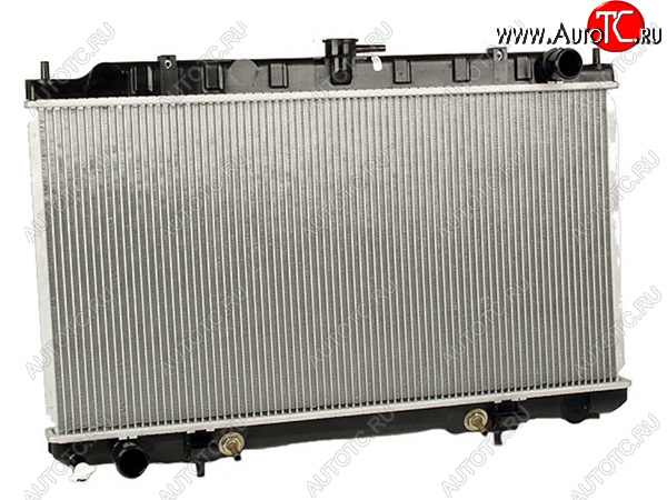 4 649 р. MICRA 03- {+ NOTE 06- CLIO 06-} РАДИАТОР ОХЛАЖДЕН AT 1.2 1.4 1.6 BodyParts nnmic03-915  с доставкой в г. Воронеж