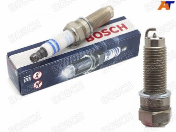 2 049 р. Свеча зажигания AUDI A8 6.3 11-HYUNDAI ACCENTGENESISI10I20I30SOLARISTUCSON 08- MERCEDES C 05 BOSCH 0242140523  с доставкой в г. Воронеж. Увеличить фотографию 1