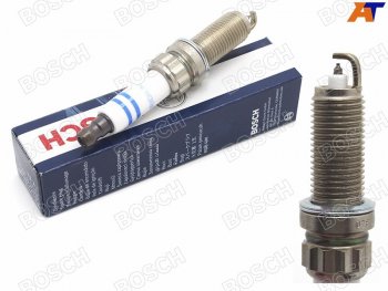 2 199 р. Свеча зажигания AUDI A8 6.3 11-HYUNDAI ACCENTGENESISI10I20I30SOLARISTUCSON 08- MERCEDES C 05 BOSCH 0242129512  с доставкой в г. Воронеж. Увеличить фотографию 1