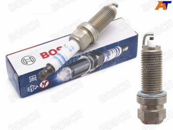 769 р. Свеча зажигания CITROEN 03-RENUALT 98-LADA 15- HR16H4MET3J4D4F BOSCH 0242129510  с доставкой в г. Воронеж. Увеличить фотографию 1