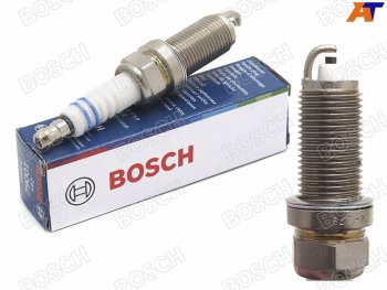 379 р. Свеча зажигания TOYOTANISSANRENAULTSUZUKICITROEN BOSCH 0242229797  с доставкой в г. Воронеж. Увеличить фотографию 1