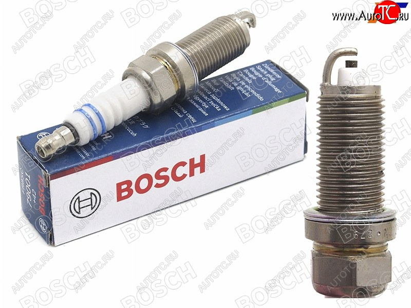379 р. Свеча зажигания TOYOTANISSANRENAULTSUZUKICITROEN BOSCH 0242229797  с доставкой в г. Воронеж