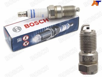 293 р. Свеча зажигания AUDI 100A6A8 3.7-4.2 94-99CHEVROLET TAHOE 5.3-6.0 99-06 BOSCH 0242235661  с доставкой в г. Воронеж. Увеличить фотографию 1