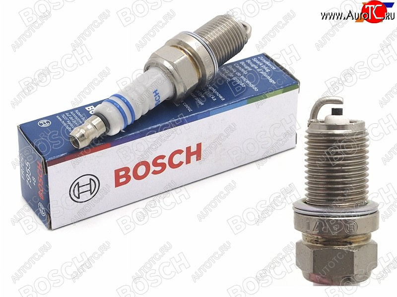 213 р. Свеча зажигания AUDI A3 04-HYUNDAI ACCENTKIA RIO 00-LADA GRANTAKALINA 13-RENAULT LOGANDUSTER BOSCH 0242235666  с доставкой в г. Воронеж
