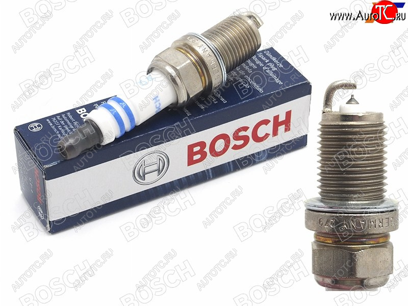 859 р. Свеча зажигания RB20,RB25,VQ20,VQ25,VQ30,SR18 BOSCH 0242230500  с доставкой в г. Воронеж