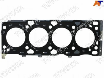 6 199 р. Прокладка ГБЦ TOYOTA HiluxFortuner 1-2GDFTV 15- TOYOTA 11115-0E020-E0  с доставкой в г. Воронеж. Увеличить фотографию 1