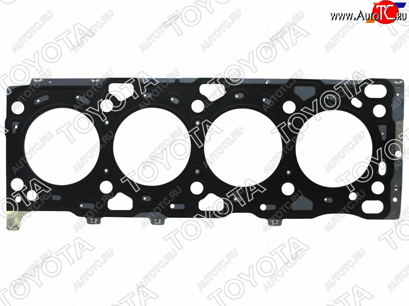 6 199 р. Прокладка ГБЦ TOYOTA HiluxFortuner 1-2GDFTV 15- TOYOTA 11115-0E020-E0  с доставкой в г. Воронеж