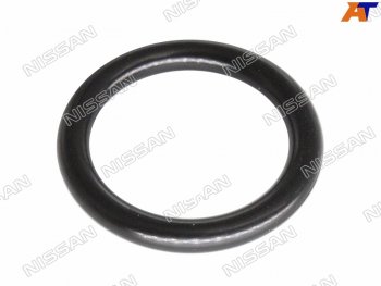 539 р. Кольцо уплотнительное лобовины нижнее большое NISSAN QR25DE NISSAN 15066-6N201  с доставкой в г. Воронеж. Увеличить фотографию 1