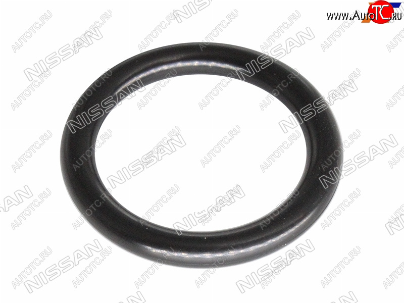 539 р. Кольцо уплотнительное лобовины нижнее большое NISSAN QR25DE NISSAN 15066-6N201  с доставкой в г. Воронеж
