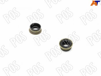 103 р. Сальник штока выбора передач HYUNDAI ACCENT 94-ELANTRA 90-06GETZ 02-07SONATA94-02KIA PICANTO 04- POS 1411AALAS0  с доставкой в г. Воронеж. Увеличить фотографию 1