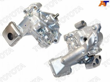 6 399 р. Насос масляный TOYOTA COROLLAALLIONVOXYRAV4 1-3ZR-FE 08- TOYOTA 15100-37021  с доставкой в г. Воронеж. Увеличить фотографию 1