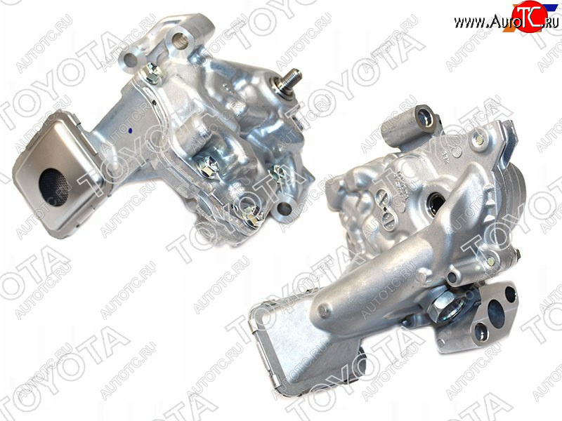 6 399 р. Насос масляный TOYOTA COROLLAALLIONVOXYRAV4 1-3ZR-FE 08- TOYOTA 15100-37021  с доставкой в г. Воронеж