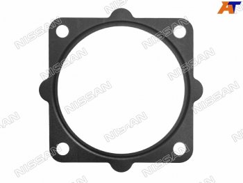 299 р. Прокладка дроссельной заслонки NISSAN TEANA 03-08X-TRAIL 01-13AD 99-05 QGQRVQ NISSAN 16175-6N200  с доставкой в г. Воронеж. Увеличить фотографию 1