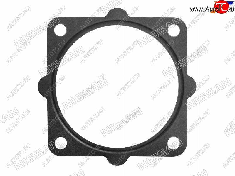 299 р. Прокладка дроссельной заслонки NISSAN TEANA 03-08X-TRAIL 01-13AD 99-05 QGQRVQ NISSAN 16175-6N200  с доставкой в г. Воронеж