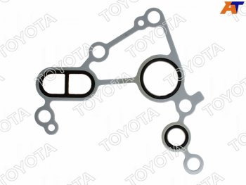 1 399 р. Прокладка корпуса помпы  TOYOTA RAV4 18- 2ARFE TOYOTA 16326-36010  с доставкой в г. Воронеж. Увеличить фотографию 1