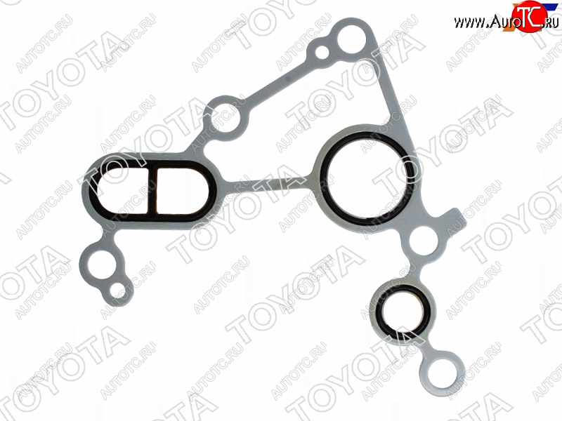 1 399 р. Прокладка корпуса помпы  TOYOTA RAV4 18- 2ARFE TOYOTA 16326-36010  с доставкой в г. Воронеж
