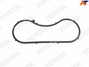 339 р. Прокладка насоса охлаждения 1-2GD HILUXLC PRADO GDJ15# 15-(№2) TOYOTA 16272-0E010  с доставкой в г. Воронеж. Увеличить фотографию 1
