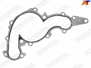 589 р. Прокладка насоса водяного охлаждения TOYOTA 1UZ2UZ3UZ MANY TOYOTA 16271-50010  с доставкой в г. Воронеж. Увеличить фотографию 1
