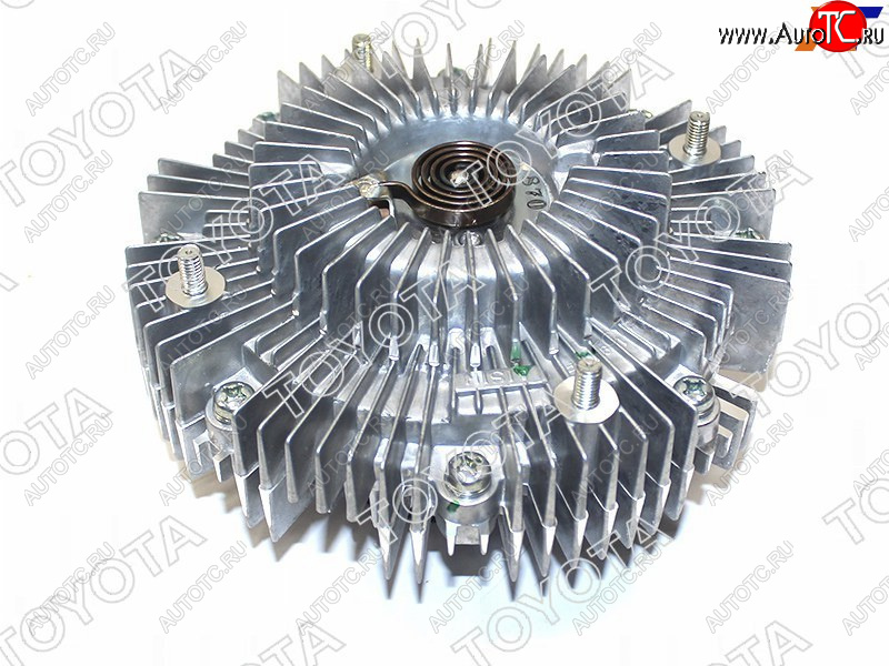 24 599 р. Вискомуфта TOYOTA LAND CRUISER 100 2UZFE 98-07 TOYOTA 16210-50051  с доставкой в г. Воронеж
