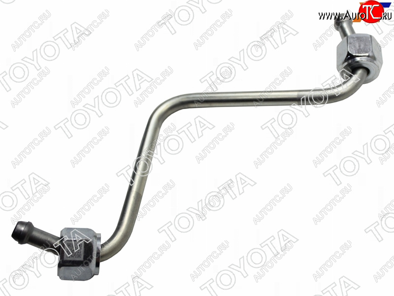 3 599 р. Трубка топливная №1 TOYOTA LAND CRUISER 200 15- 1VDFTV TOYOTA 23701-51020  с доставкой в г. Воронеж