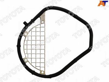 293 р. Прокладка дроссельной заслонки 3ZZ4ZZ TOYOTA 22271-22070  с доставкой в г. Воронеж. Увеличить фотографию 1