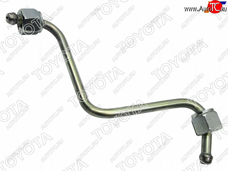 3 399 р. Трубка топливная №4 TOYOTA LAND CRUISER 200 15- 1VDFTV                                               TOYOTA 23704-51020  с доставкой в г. Воронеж