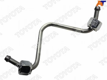 3 479 р. Трубка топливная №3 TOYOTA LAND CRUISER 200 15- 1VDFTV TOYOTA 23703-51020  с доставкой в г. Воронеж. Увеличить фотографию 1
