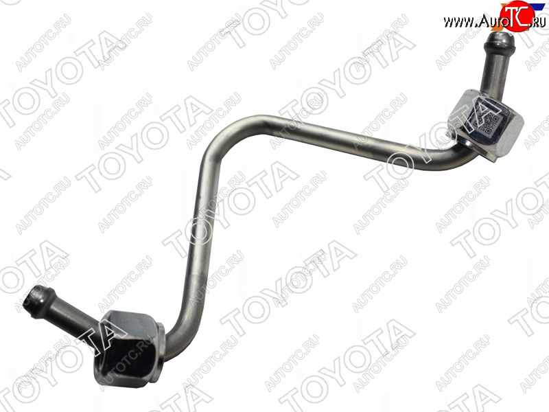 3 479 р. Трубка топливная №3 TOYOTA LAND CRUISER 200 15- 1VDFTV TOYOTA 23703-51020  с доставкой в г. Воронеж