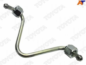 5 199 р. Трубка топливная №2 TOYOTA LAND CRUISER 200 15- 1VDFTV TOYOTA 23702-51020  с доставкой в г. Воронеж. Увеличить фотографию 1