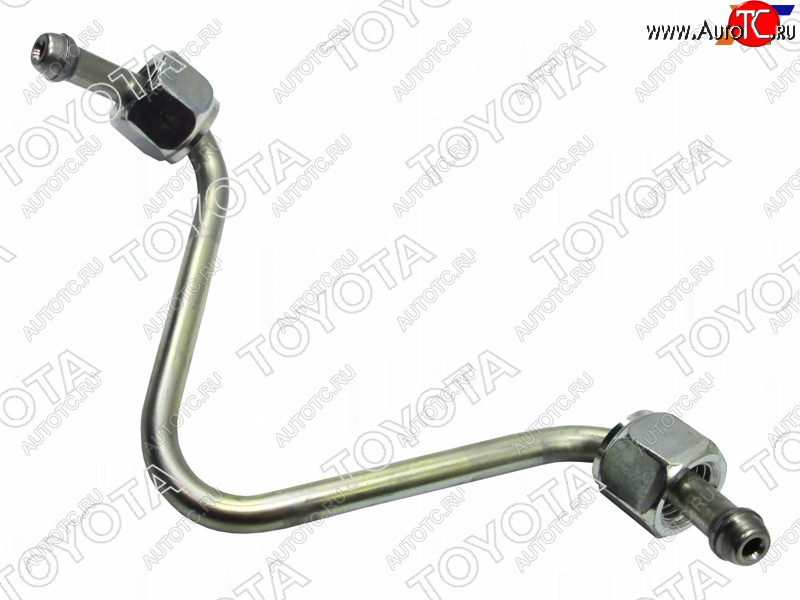 5 199 р. Трубка топливная №2 TOYOTA LAND CRUISER 200 15- 1VDFTV TOYOTA 23702-51020  с доставкой в г. Воронеж