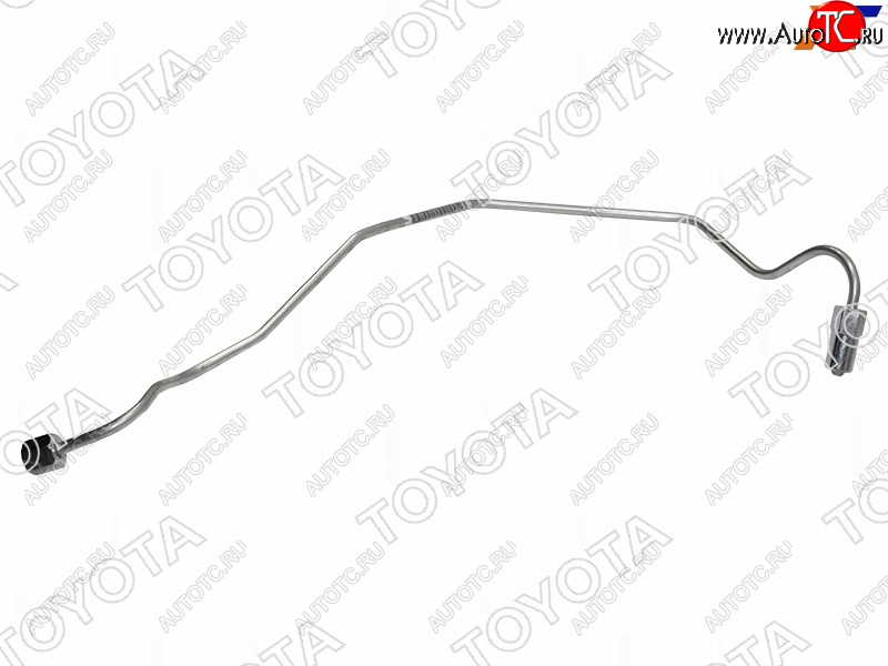 6 749 р. Трубка топливная TOYOTA LAND CRUISER 100 1HD-FTE 98- TOYOTA 23706-17080  с доставкой в г. Воронеж