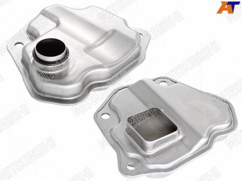 3 899 р. Фильтр CVT MITSUBISHI ASX 10-14OUTLANDER 06-MITSUBISHI LANCER X 07- MITSUBISHI 2824A007  с доставкой в г. Воронеж. Увеличить фотографию 1