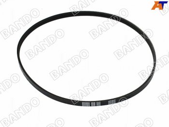 539 р. Ремень поликлиновой TOYOTA 1NZ-FE (PS) BANDO 3PK850  с доставкой в г. Воронеж. Увеличить фотографию 2