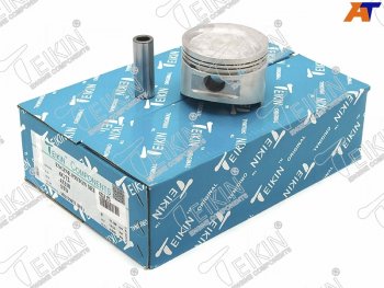 12 349 р. Поршни (к-т 6 шт) MITSUBISHI PAJEROMONTERODELICA 6G72 90-                                          TEIKIN 43218 STD  с доставкой в г. Воронеж. Увеличить фотографию 2