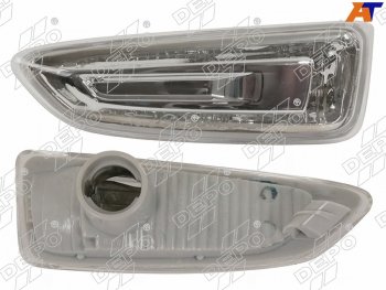 569 р. Поворот Opel Astra 09-15 (Слева) DEPO 442-1410L-UE  с доставкой в г. Воронеж. Увеличить фотографию 1