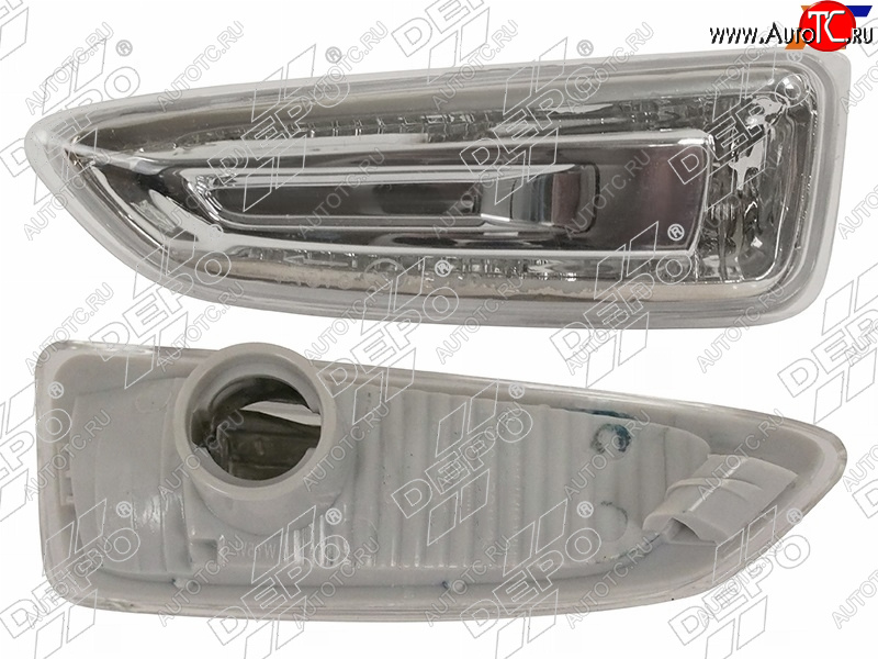 569 р. Поворот Opel Astra 09-15 (Слева) DEPO 442-1410L-UE  с доставкой в г. Воронеж