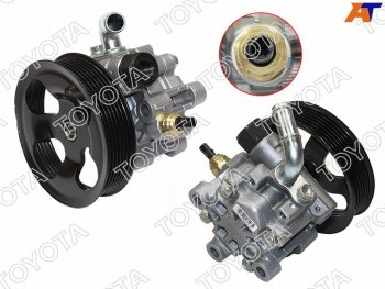 59 899 р. Насос ГУР TOYOTA LAND CRUISER PRADO 1GRFE 05- TOYOTA 44310-35660  с доставкой в г. Воронеж. Увеличить фотографию 3
