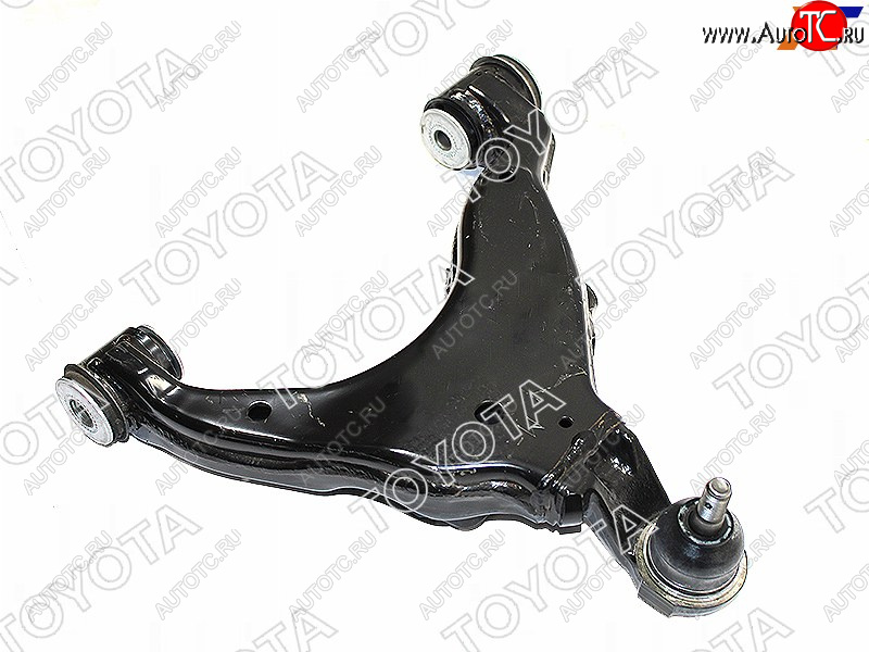 33 799 р. Рычаг нижний RH TOYOTA LAND CRUISER PRADOGX470 TOYOTA 48068-60010  с доставкой в г. Воронеж