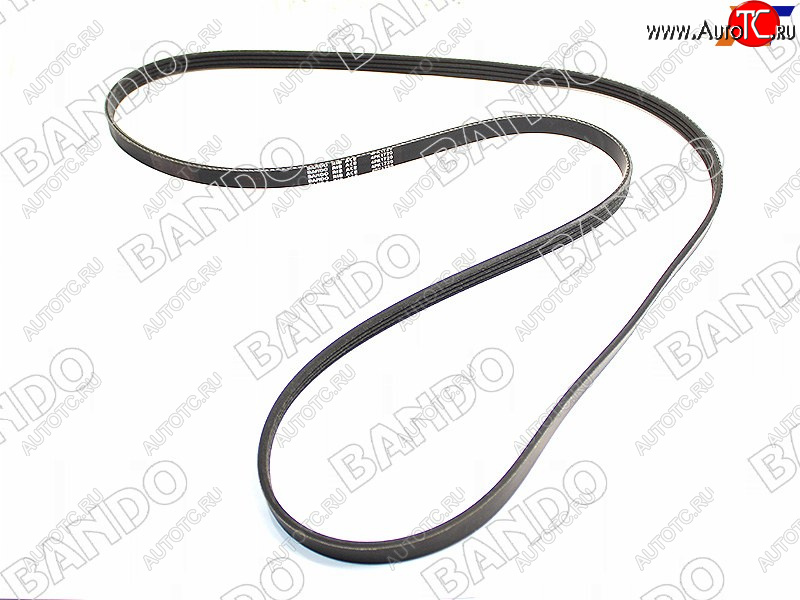 1 259 р. Ремень поликлиновой TOYOTA 1HD-FTE BANDO 4PK1720  с доставкой в г. Воронеж