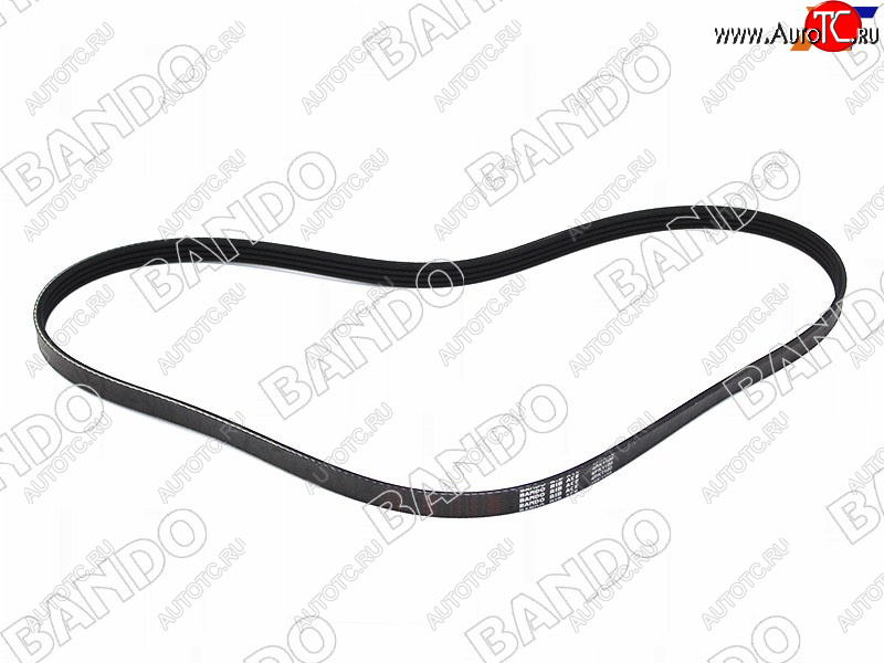 869 р. Ремень поликлиновой TOYOTA 1GFE3RZFE5EFE BANDO 4PK1100  с доставкой в г. Воронеж